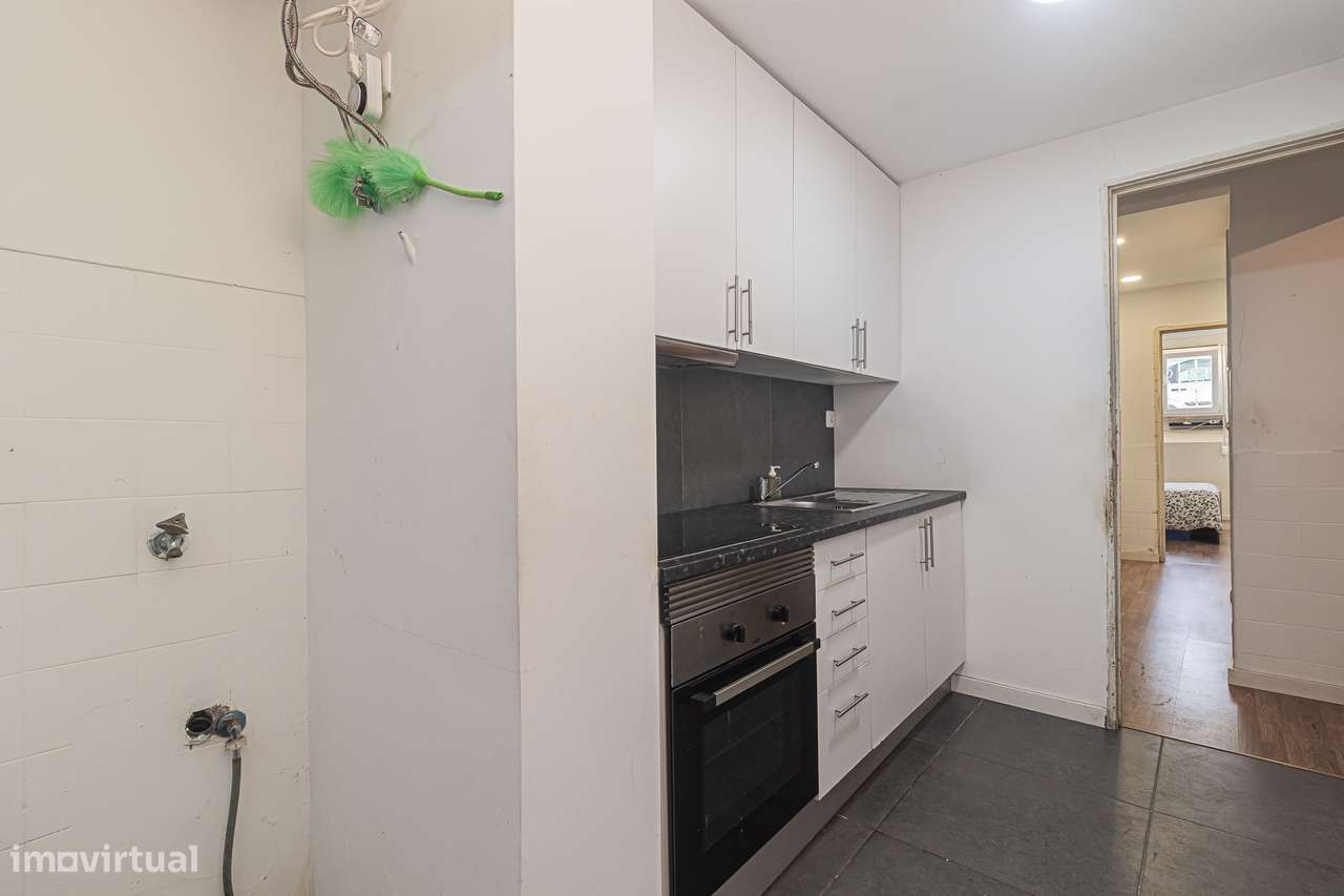 Apartamento T3 com Quintal na Amadora - Grande imagem: 4/34