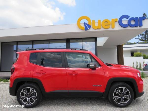 Jeep Renegade 1.0 T Limited - 5