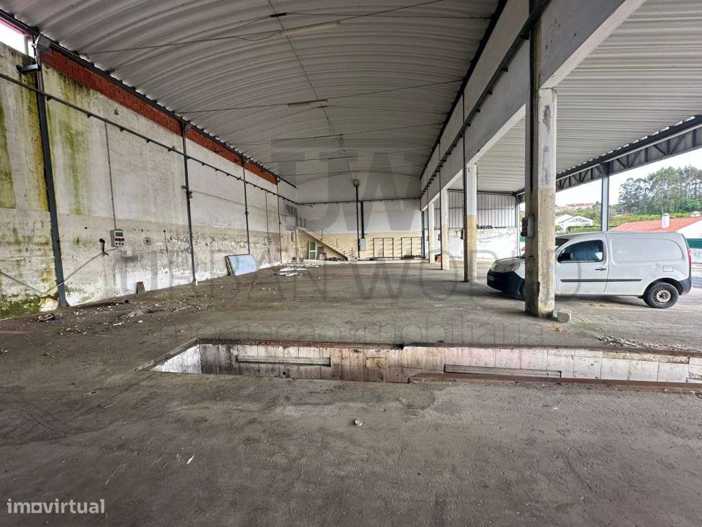 Armazém P/ Arrendamento, Sobreiro, Mafra, 900 m2 - Grande imagem: 3/20