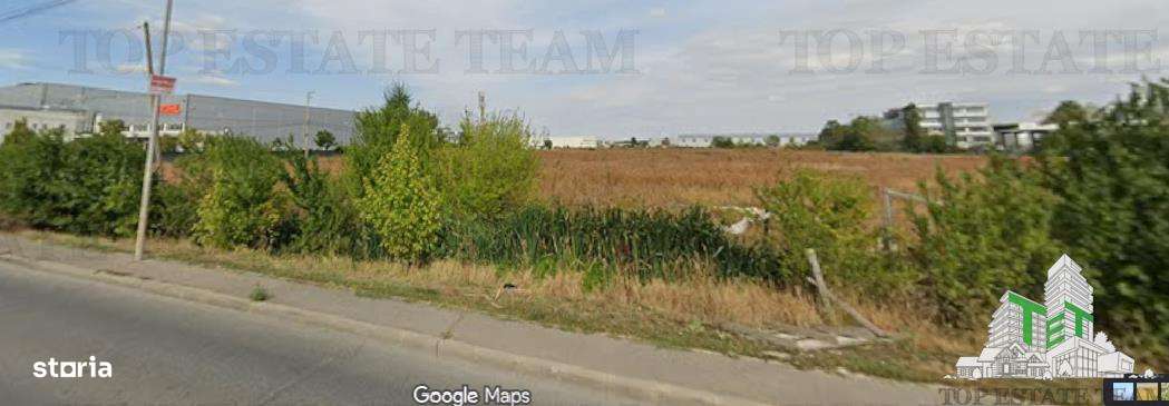 Teren cu PUZ Valabil Otopeni - Imagine principală: 3/3