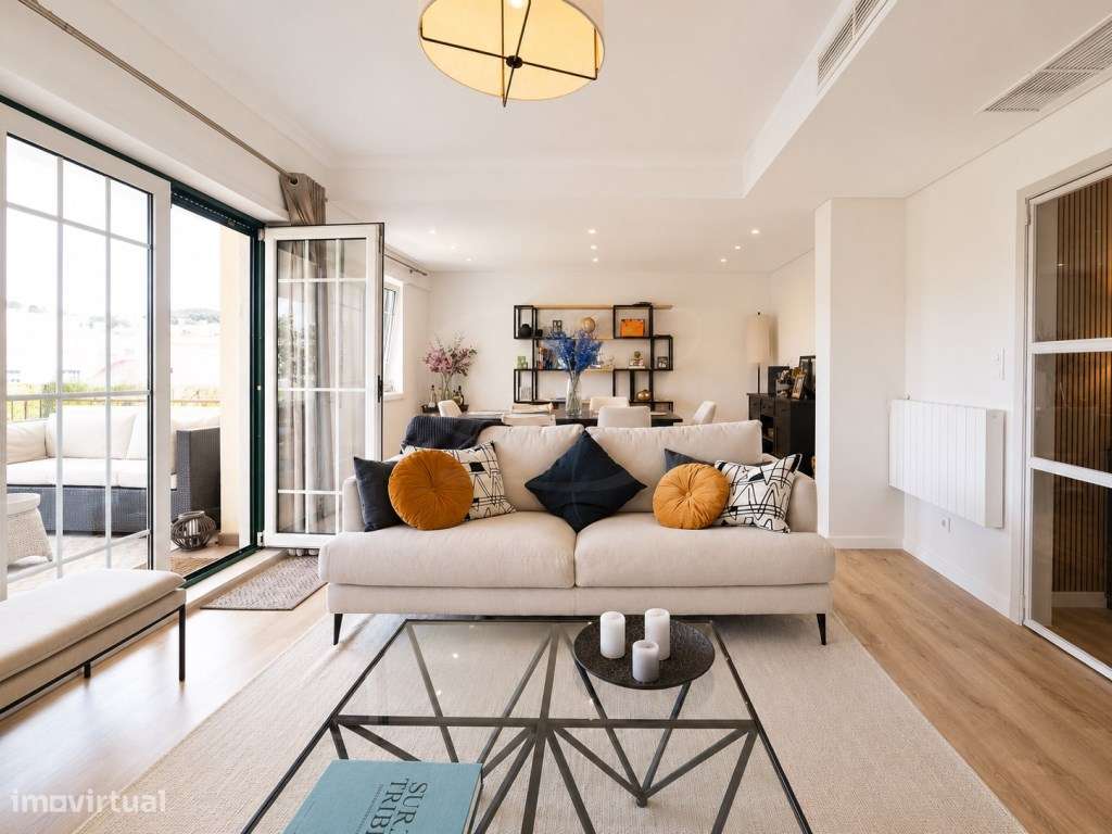 Apartamento T3 | Cascais-6