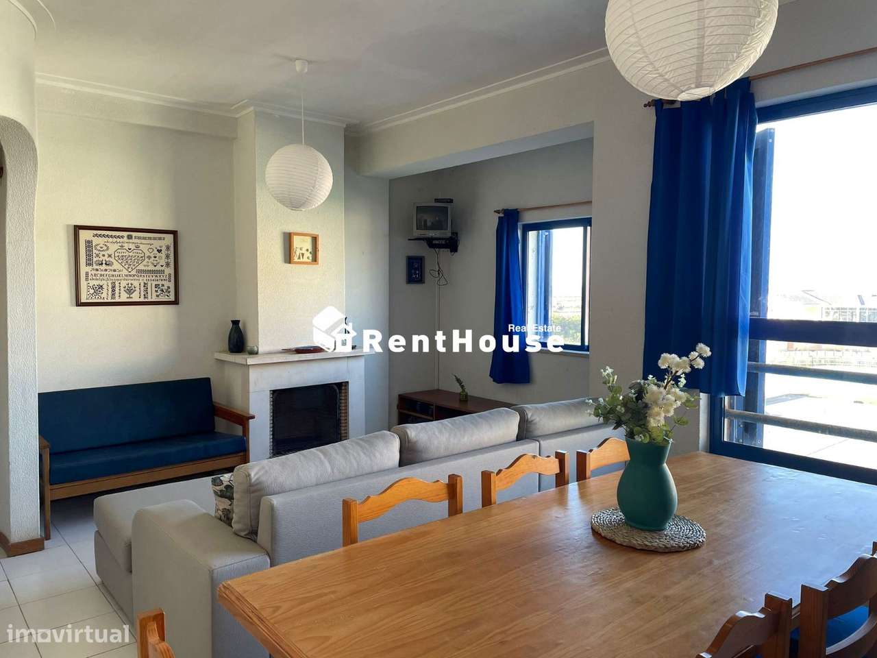 Arrendamento T2 | Quiaios - Grande imagem: 2/12