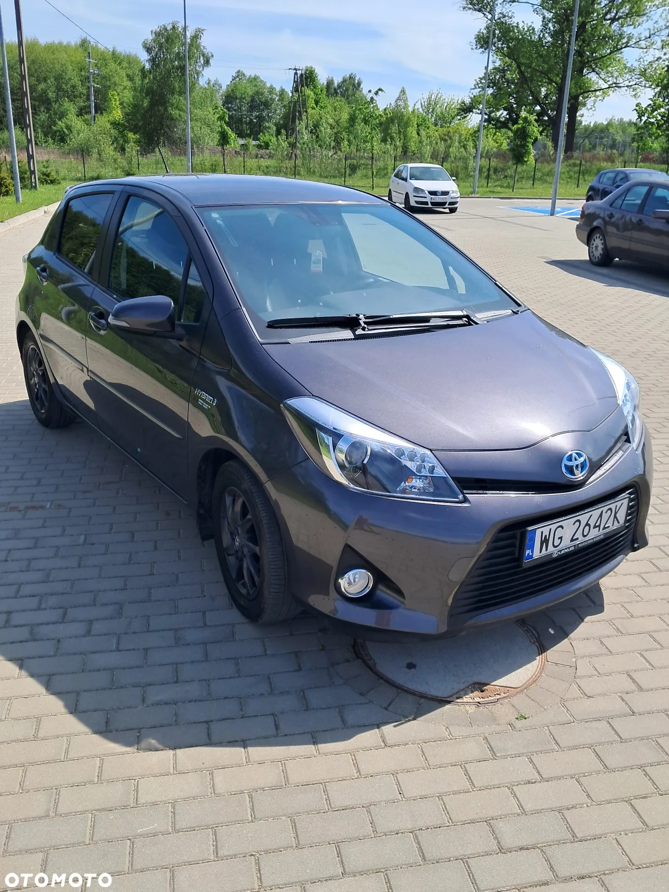 Toyota Yaris - 2