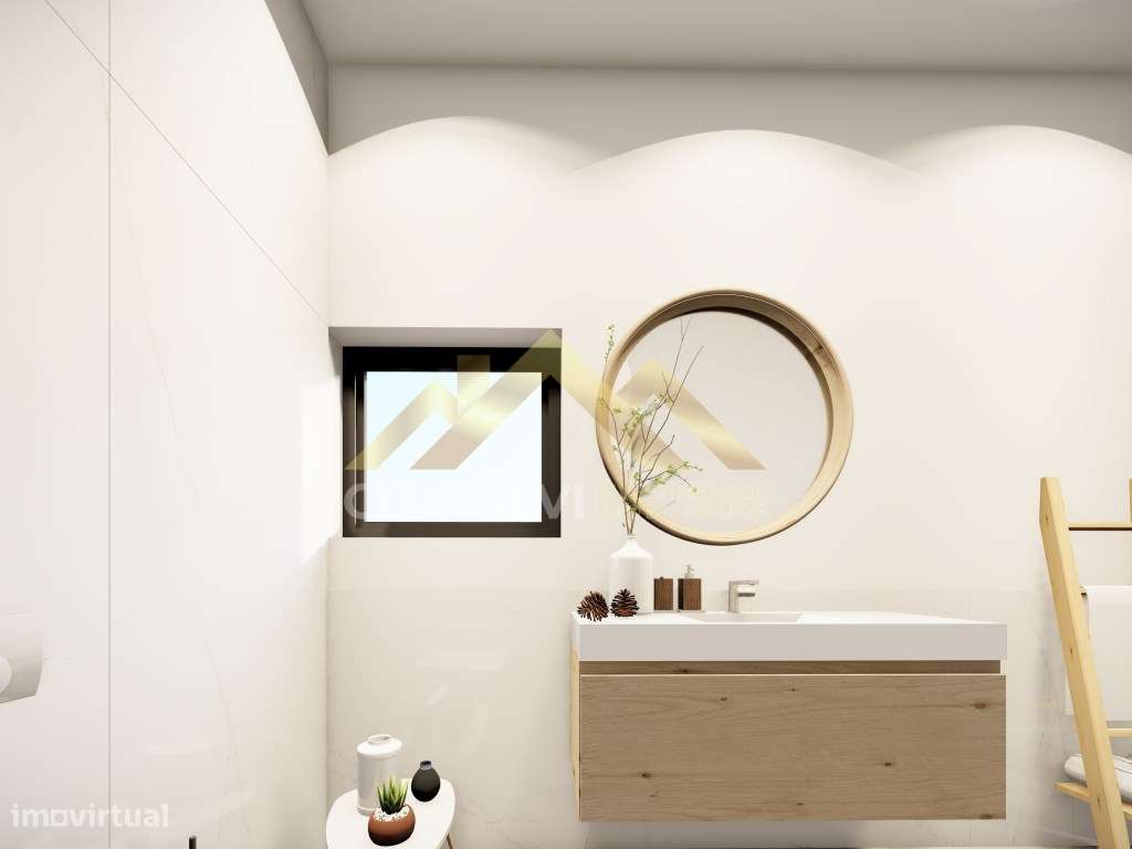 Apartamento T1 para venda Qta do Pinheiro - Cidade Nova - Grande imagem: 3/39