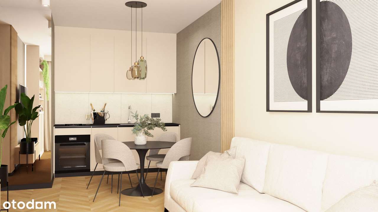 Forest Międzyzdroje | apartament 2-pok. | B.0.11 - Pełny obrazek: 3/11