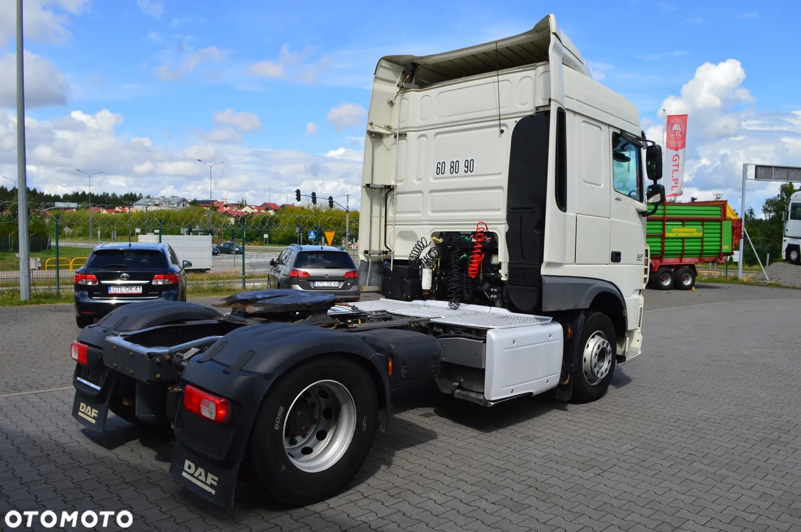 DAF XF460FT - 6