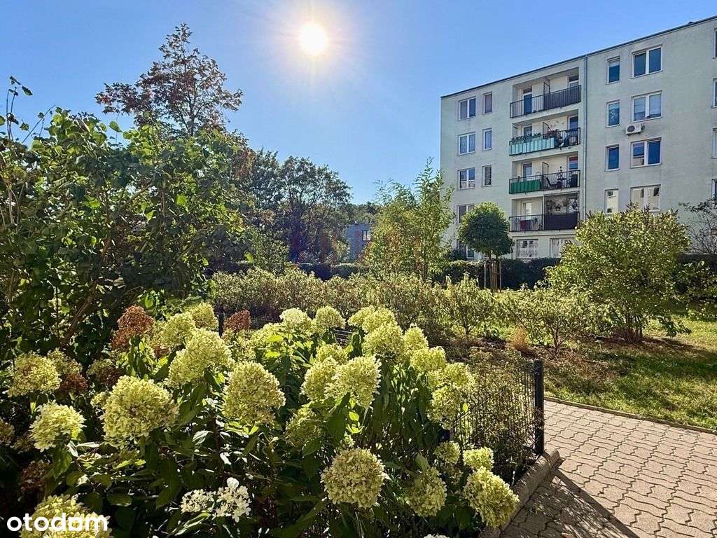 Mieszkanie, 36 m², Warszawa-6