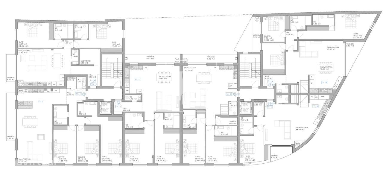 Apartamento T2 Venda em Esgueira,Aveiro-36