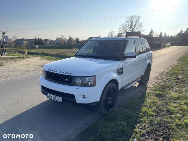 Land Rover Range Rover Sport S 3.0SD V6 HSE - 5