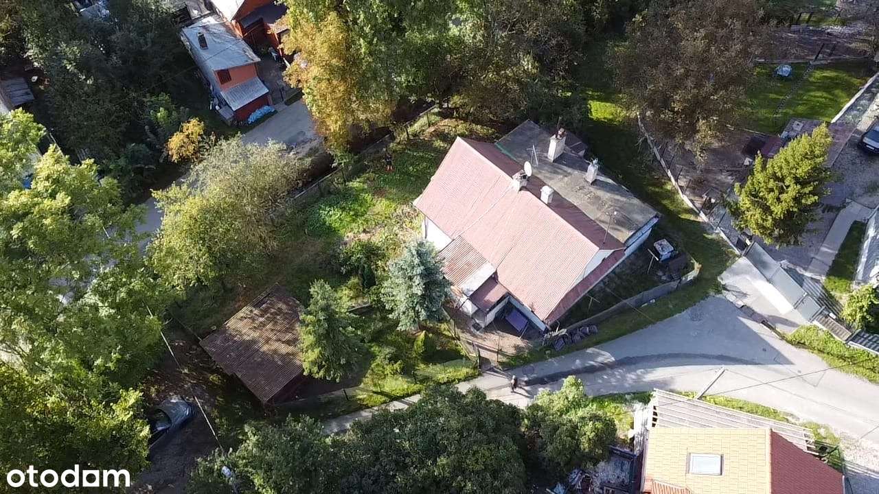 Dom 90 m² na działce 504 m² – Kraków, Krowodrza, blisko centrum. - Pełny obrazek: 4/16