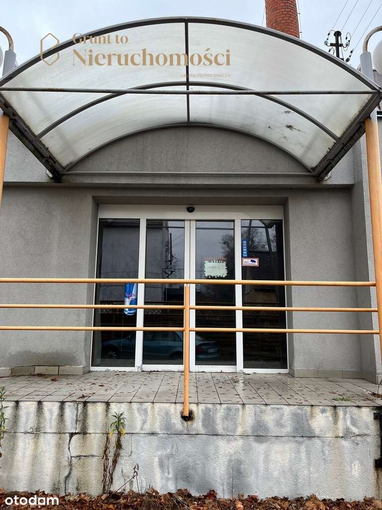 Lokal usługowy z potencjałem! - Pełny obrazek: 2/10