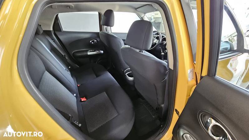 Nissan Juke 1.2L DIG-T Start/Stop Acenta - 18