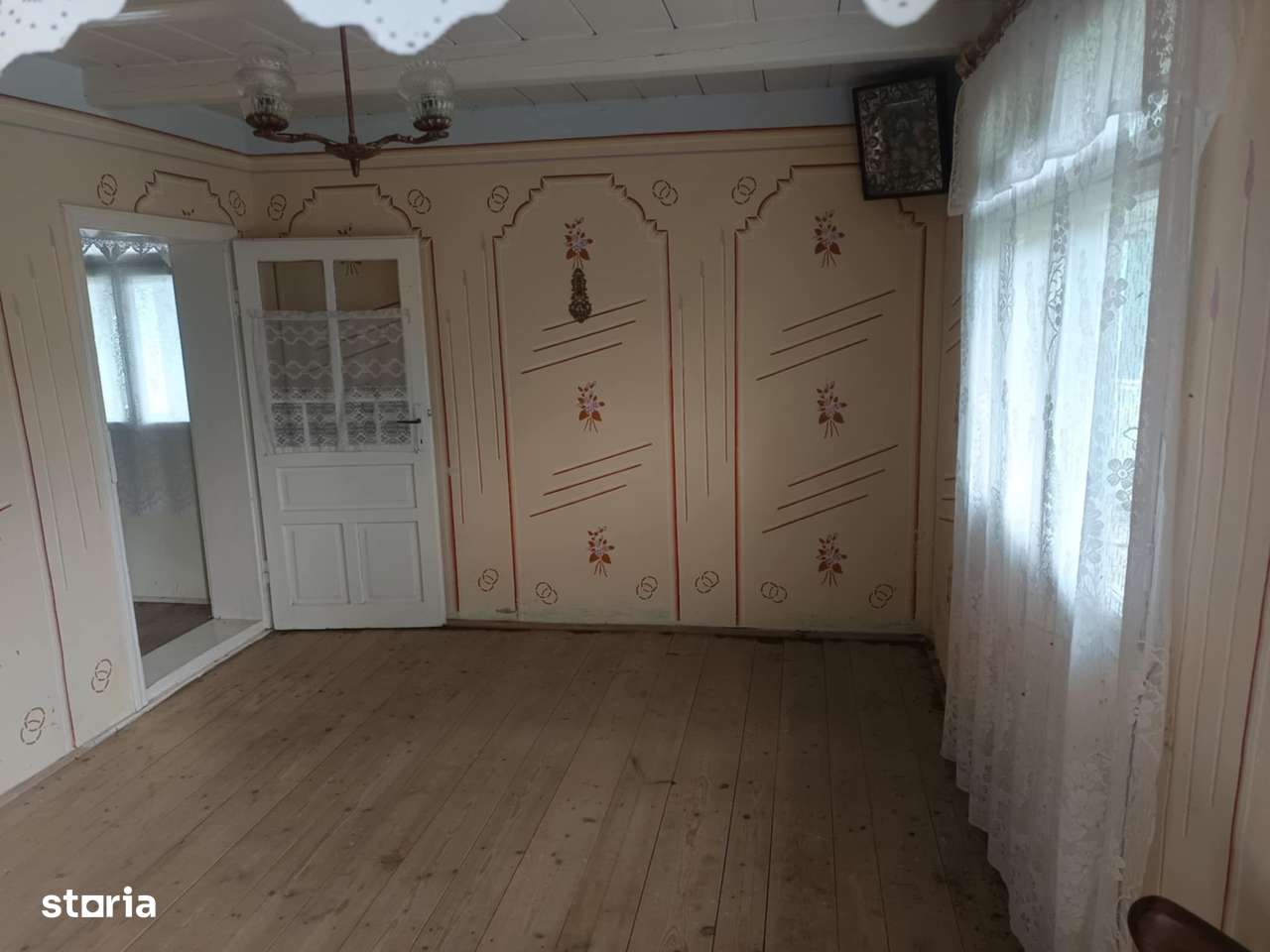 Casă locuibilă + 2707 mp, situată în satul Leorda - Imagine principală: 5/9