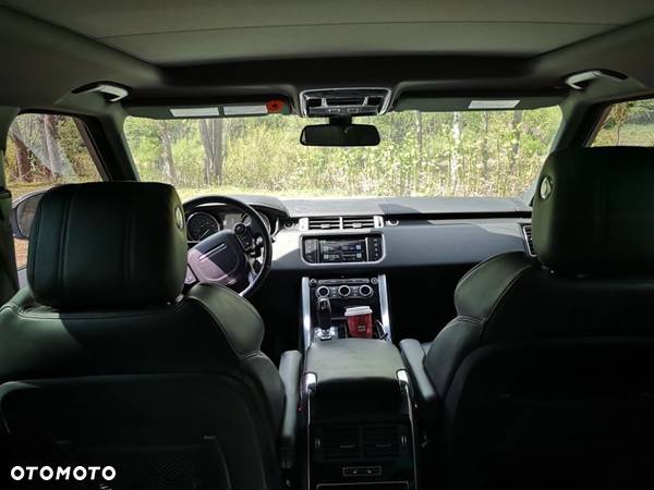 Land Rover Range Rover Sport S 3.0 SD V6 HSE Dynamic - 6