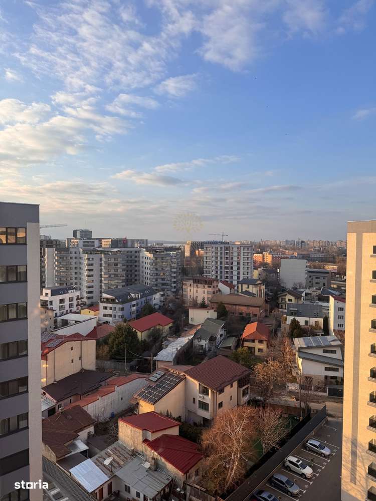 Garsoniera Et. 11 | Parcare | Regie Residence - Zona Grozavesti