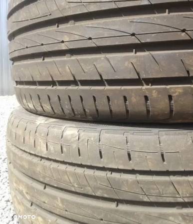 Opona letnia 265/40R21 Continental UltraContact UC6 SUV rant ochronny , wzmocnienie XL - 1