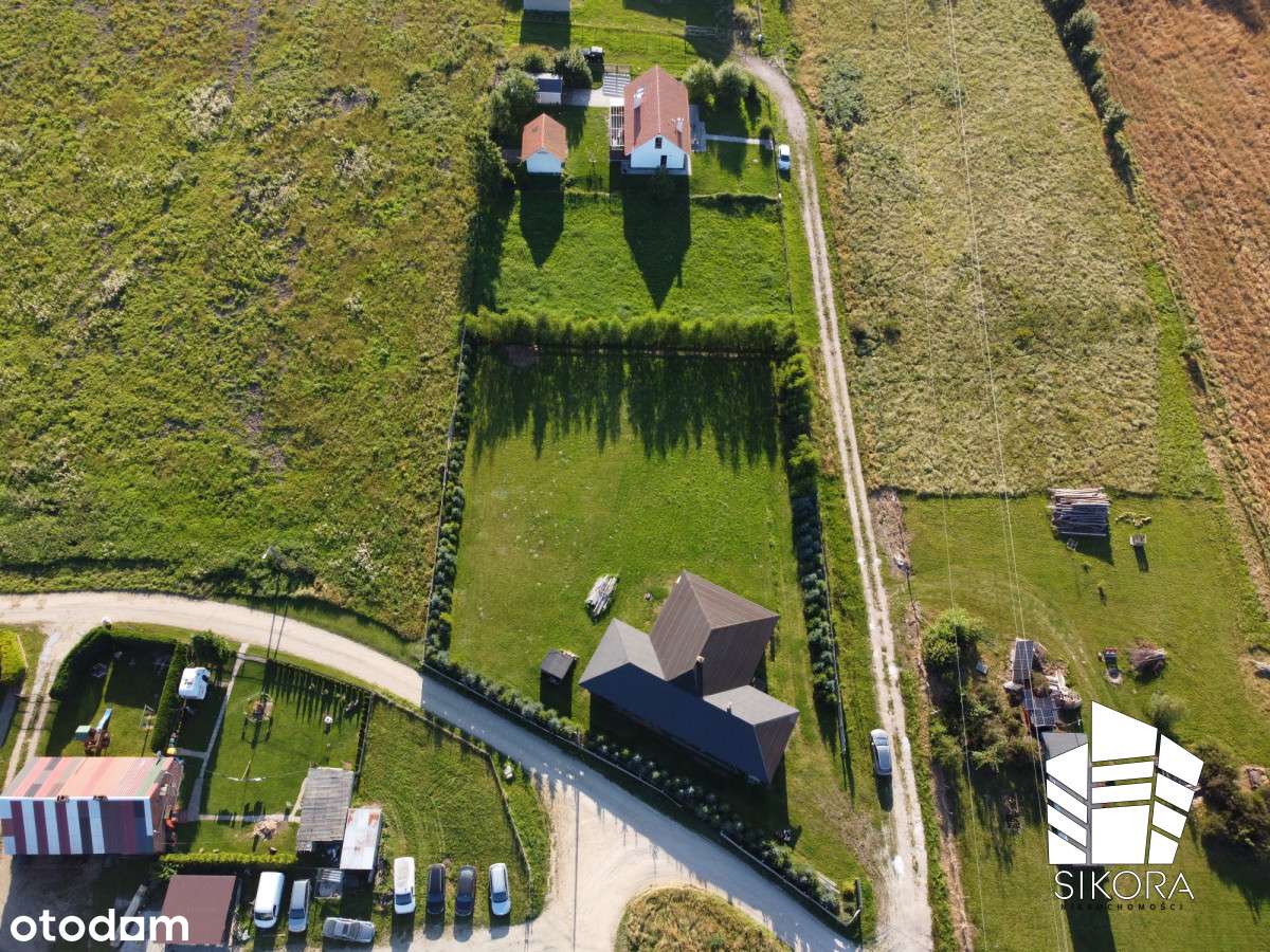 Działka w otulinie lasu | 0% prowizji-5