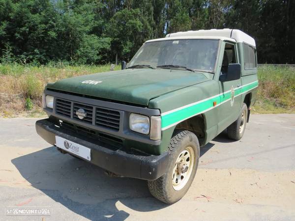 Nissan Patrol 2.8 D (99Cv) de 1994 - Peças Usadas (8311) - 2