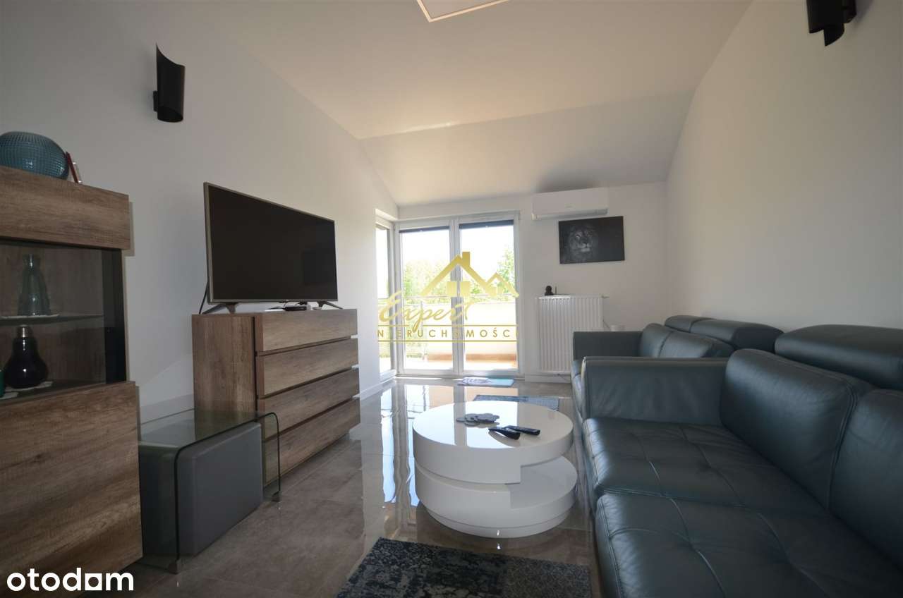 Mieszkanie z dwoma balkonami - Pełny obrazek: 4/16