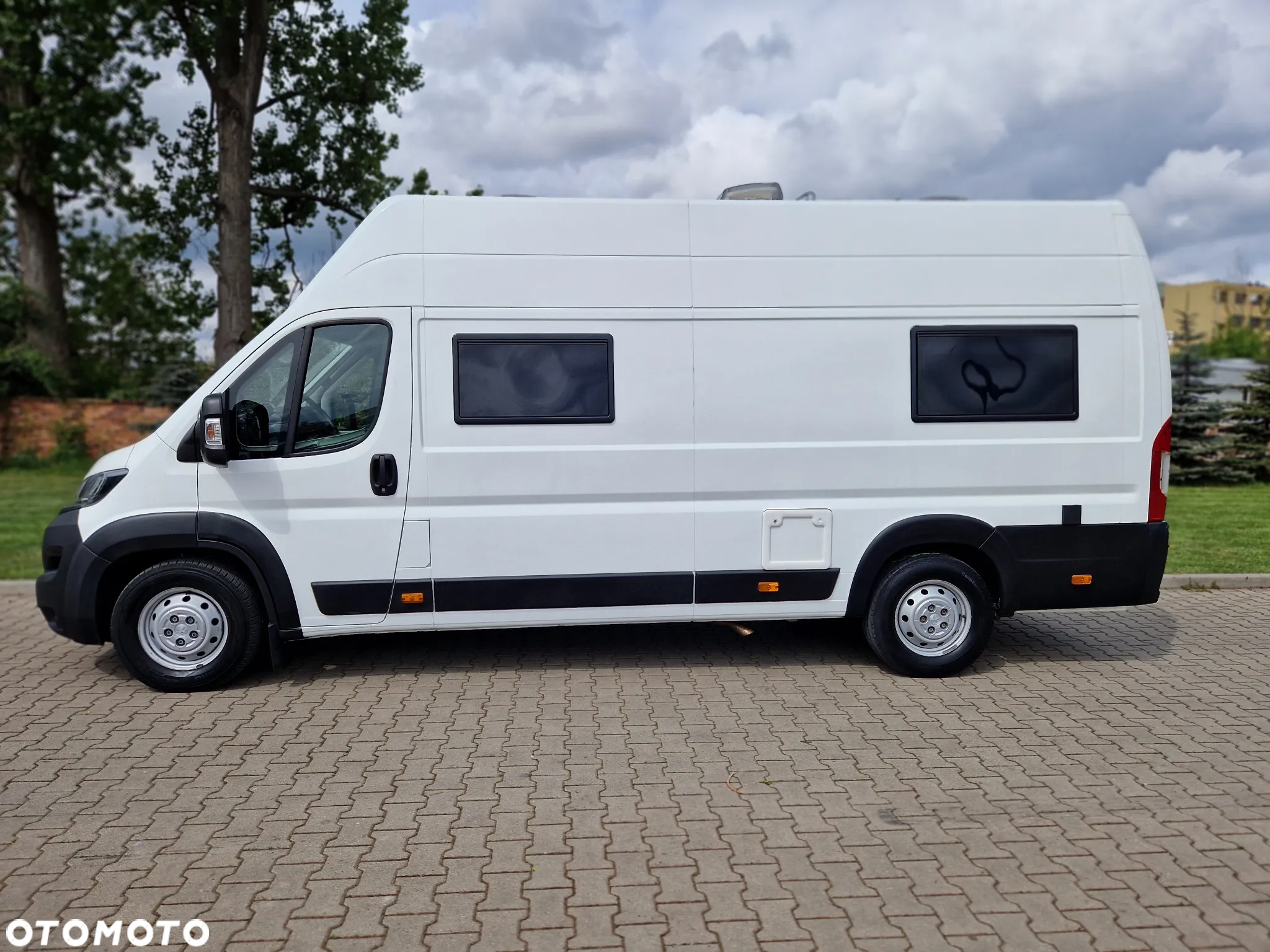 Peugeot BOXER KAMPER - 2