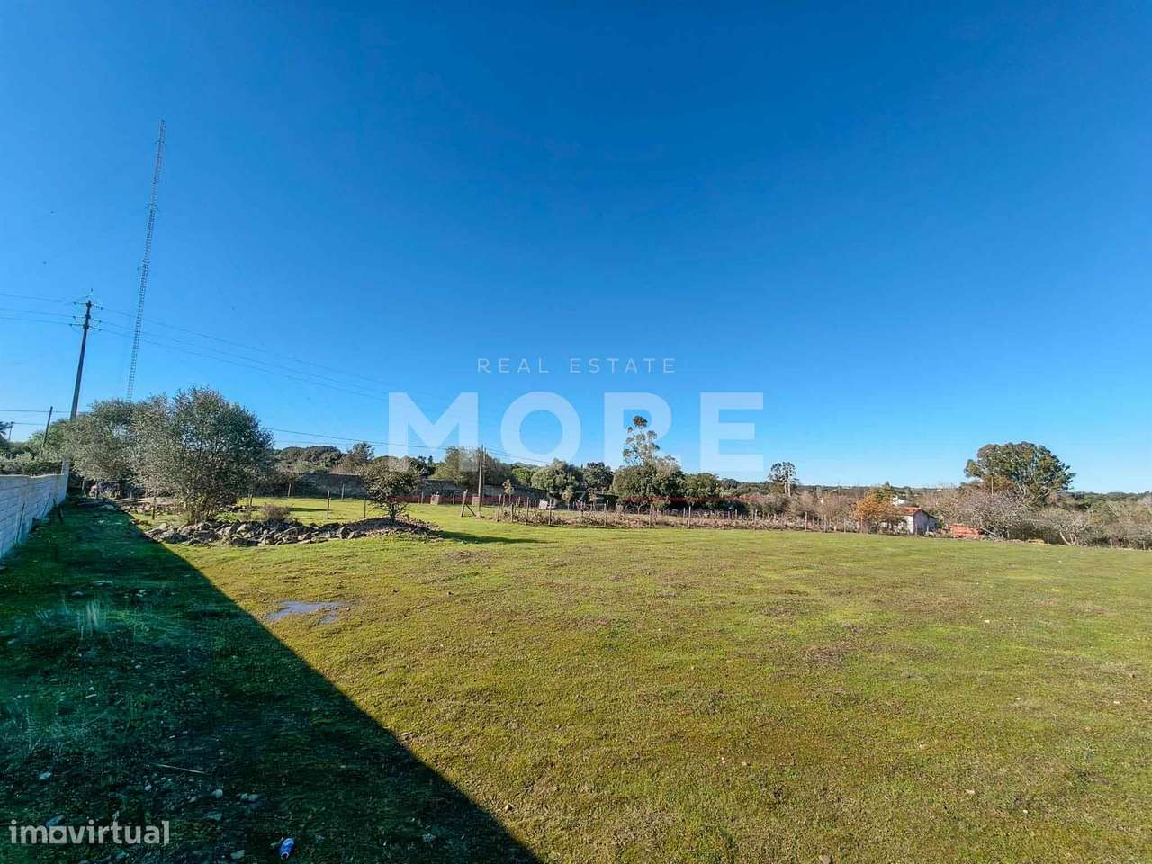 Terreno com 9500 m² – Évora-20