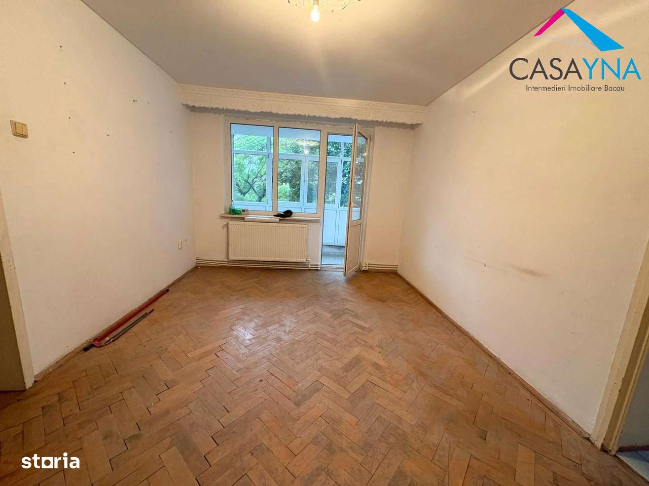 Apartament 2 camere  - Etaj 2 - Strada M.Eminescu!-0