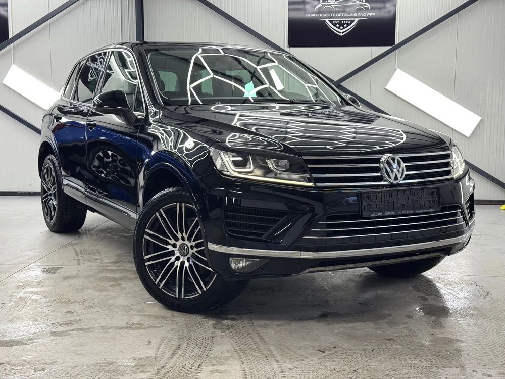 Volkswagen Touareg II [2010 - 2018] 3.0 V6 TDI Blue Motion DPF Automatik 2011