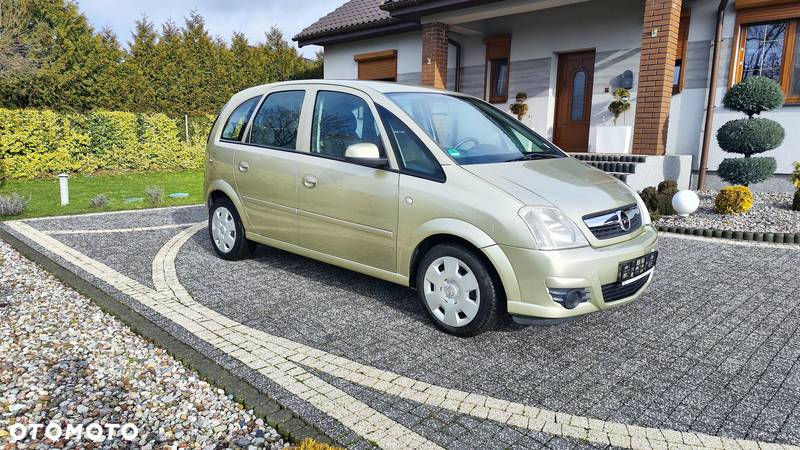 Opel Meriva - 2