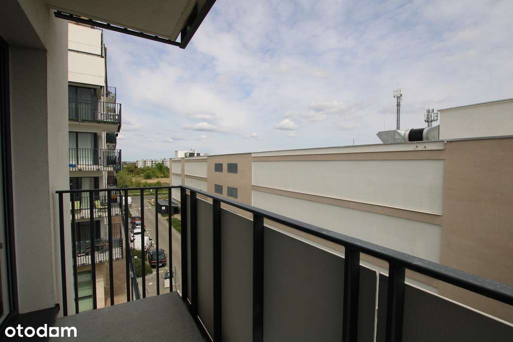 Nowoczesne mieszkanie 37,43 m² – Gumieńce BRUTTO-7