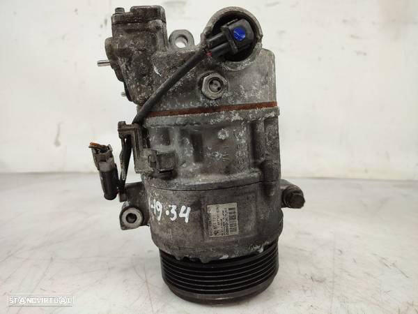 Compressor Do Ac Bmw 1 (E87) - 1