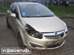 Opel Corsa D de 2008 para peças - 1