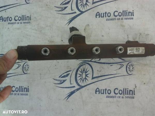 Rampa injectoare Renault Clio 1,5DCI an 2004-2008 - 2