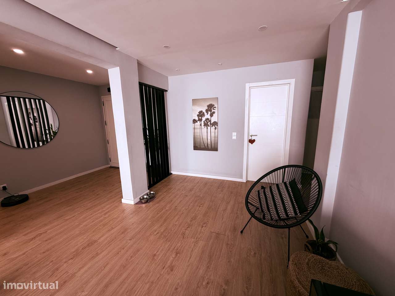 T3 com Vista Mar | Totalmente Remodelado | Opção com ou sem mobília - Grande imagem: 4/27