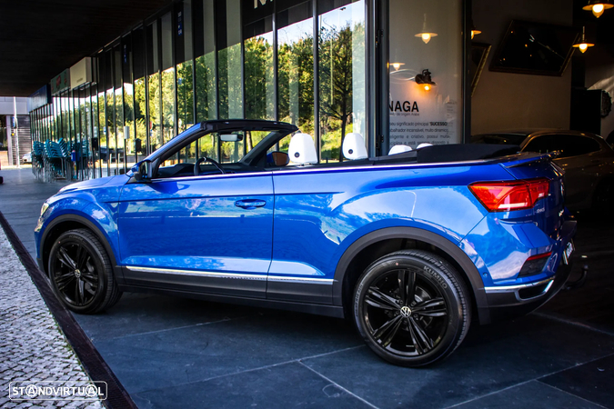 VW T-Roc Cabrio 1.0 TSI Style - 3