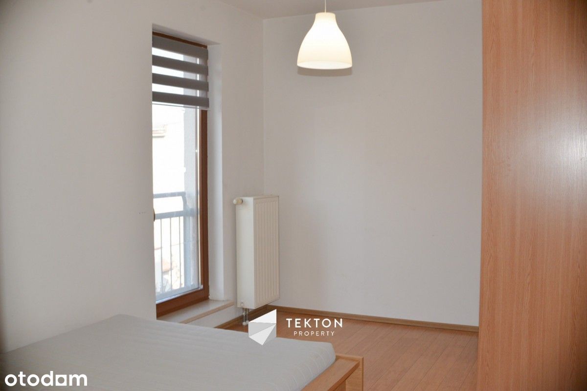 2 pokoje | Krowodrza | Balkon | 49,72 m² |