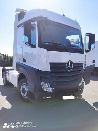 Mercedes-Benz ACTROS - 2