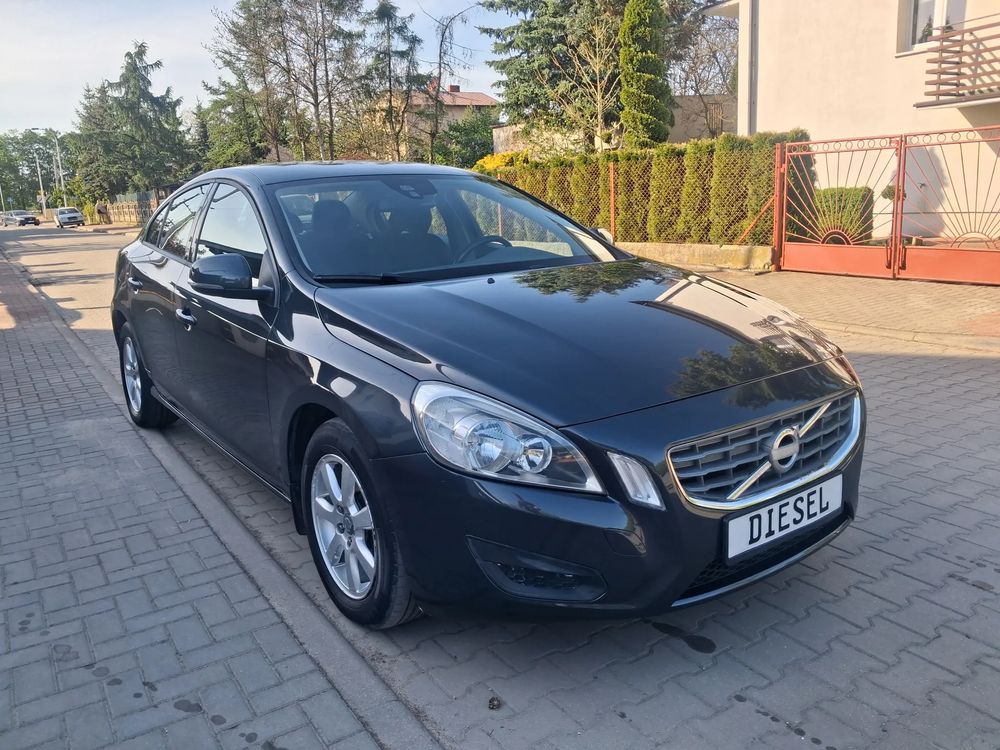 Volvo S60 II DRIVe Kinetic 2011