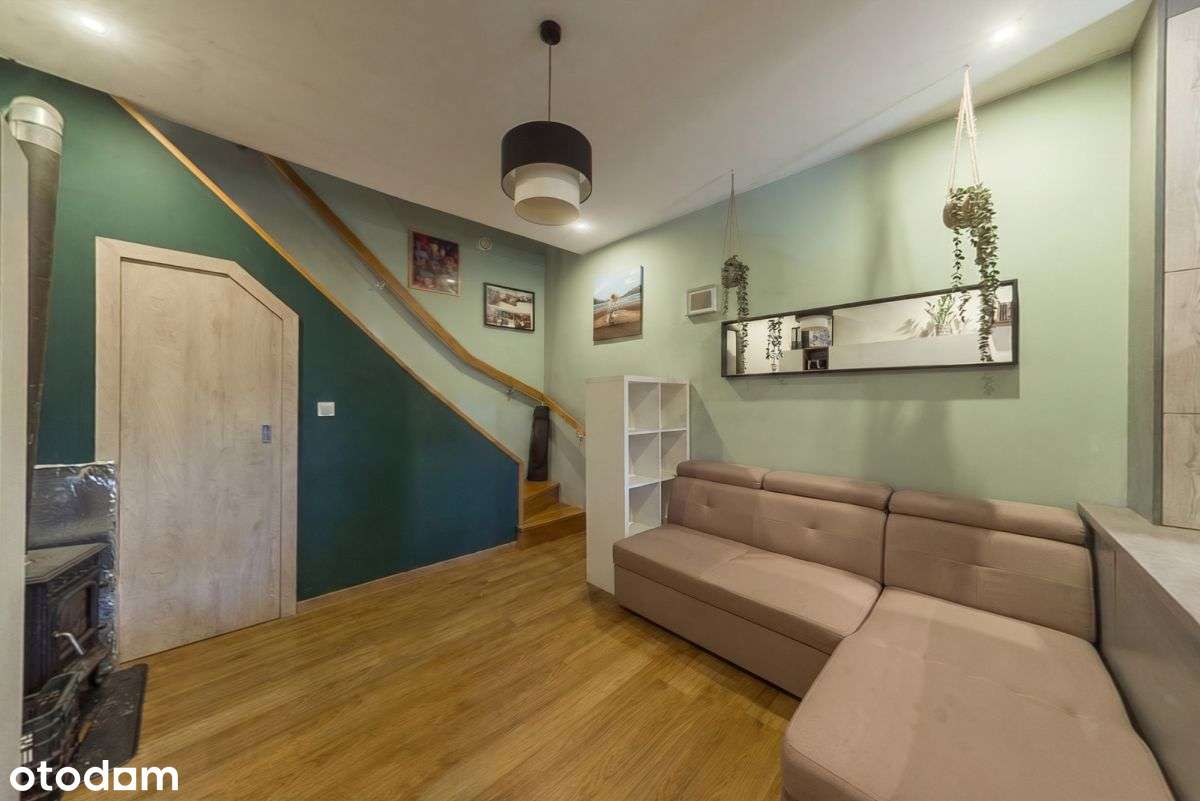 Ogródek, balkon i mieszkanie? Tak, to możliwe!-2