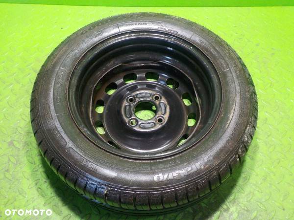 FORD FIESTA MK7 kolo zapasowe 175/65/14 4x108 - 6