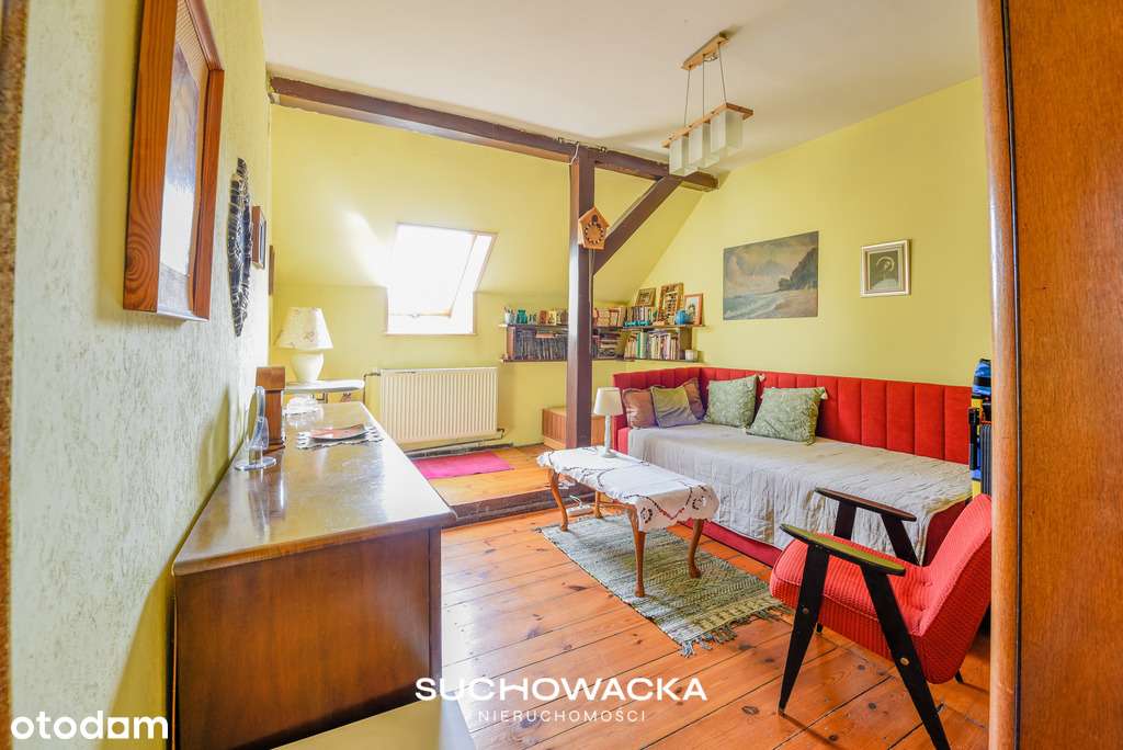 Klimatyczne 3 pokoje | blisko centrum | Chrobrego-8