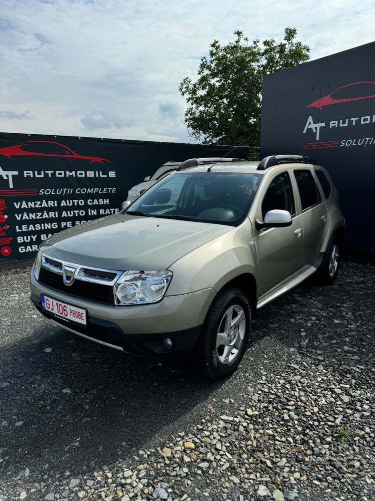 Dacia Duster I [2010 - 2017] 1.6 4x2 Laureate 2012