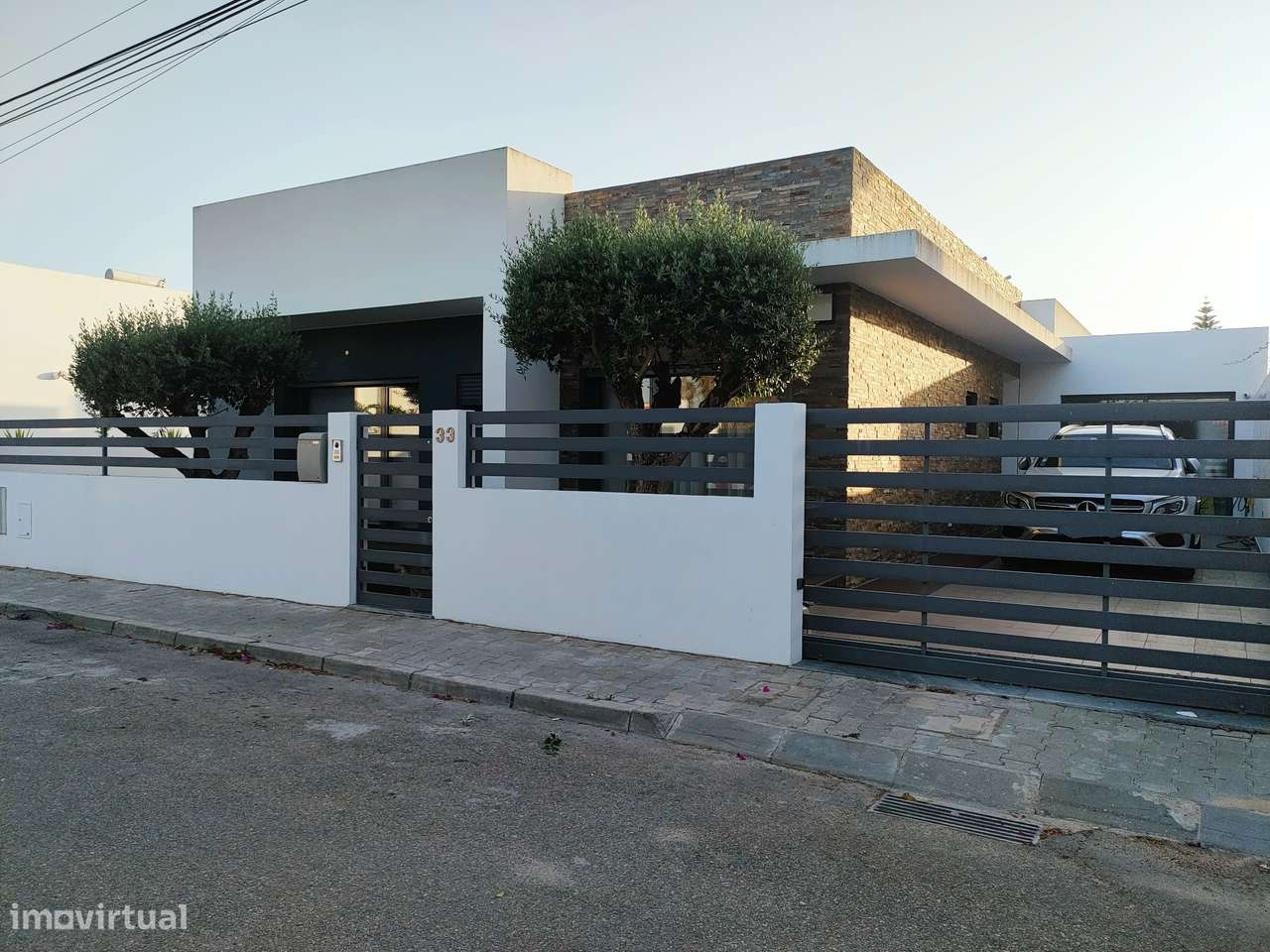 Moradia térrea T3 com Piscina-42