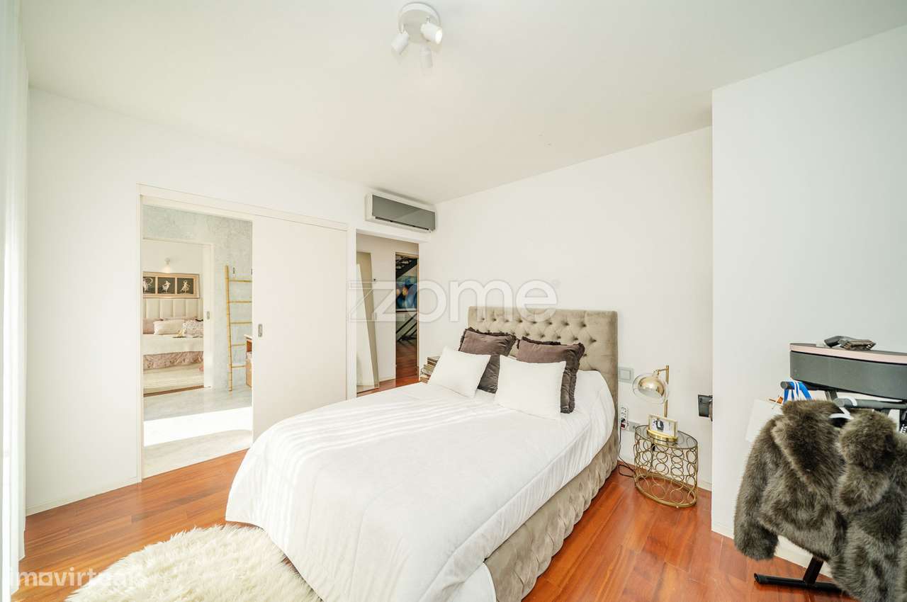 Apartamento T3 Triplex  - Centro Histórico da Póvoa de Varzim-30