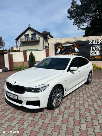 BMW 6GT 630i M Sport sport - 1