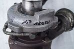 TURBO TURBINA ALFA ROMEO 147 FIAT BRAVO DOBLO 1.9 - 4