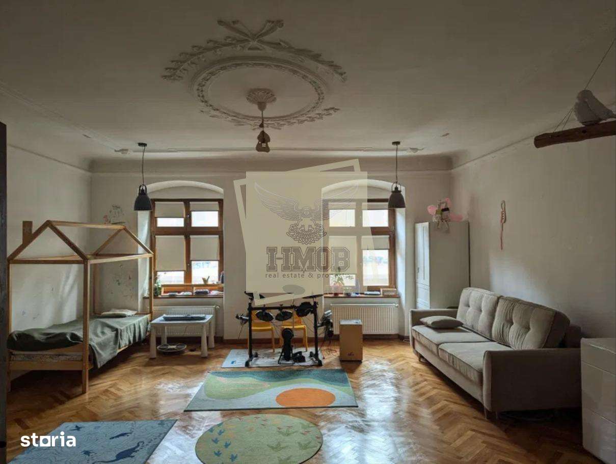 Apartament de lux 3 camere Centru - Imagine principală: 3/9