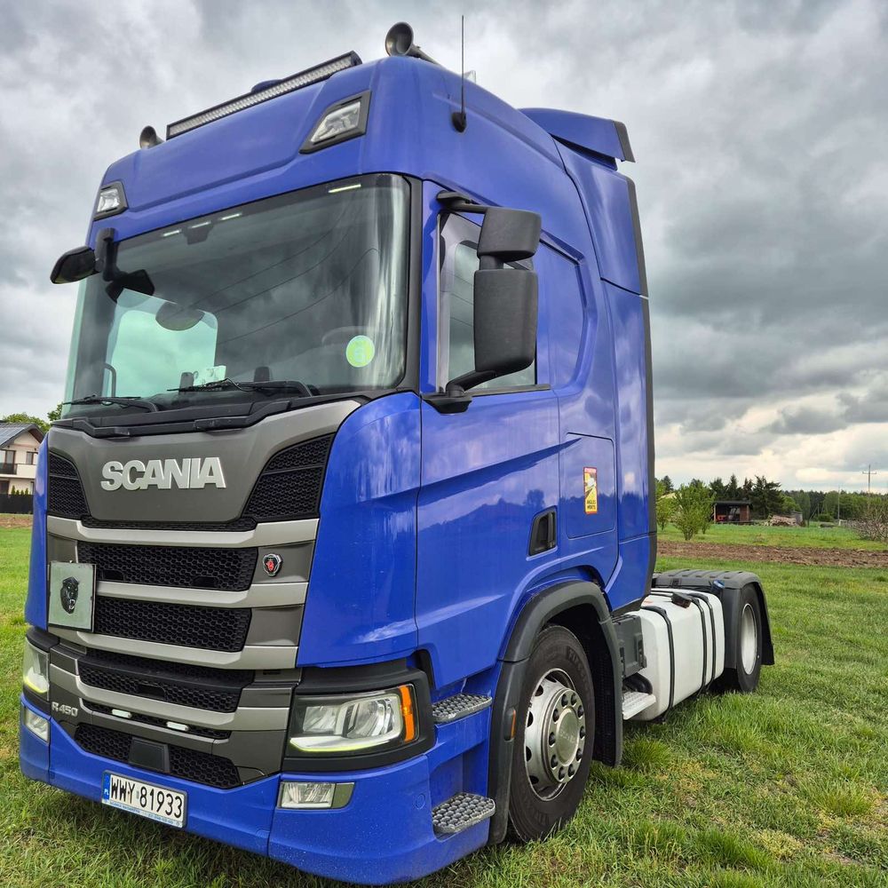 Scania R-series 2018