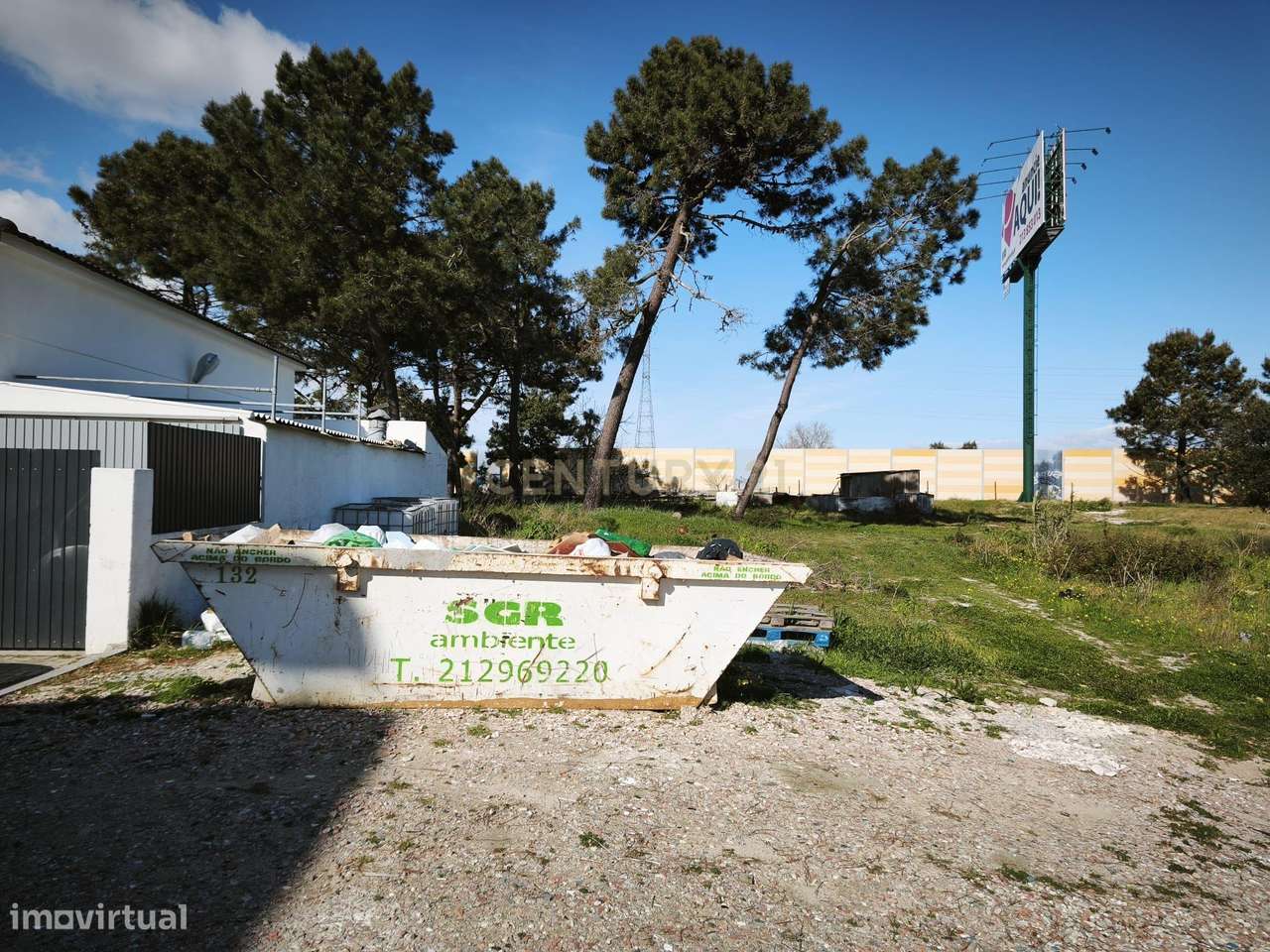 Armazém 130m2 com escritório a 3m da A2 | Pinhal Frades - Grande imagem: 4/36