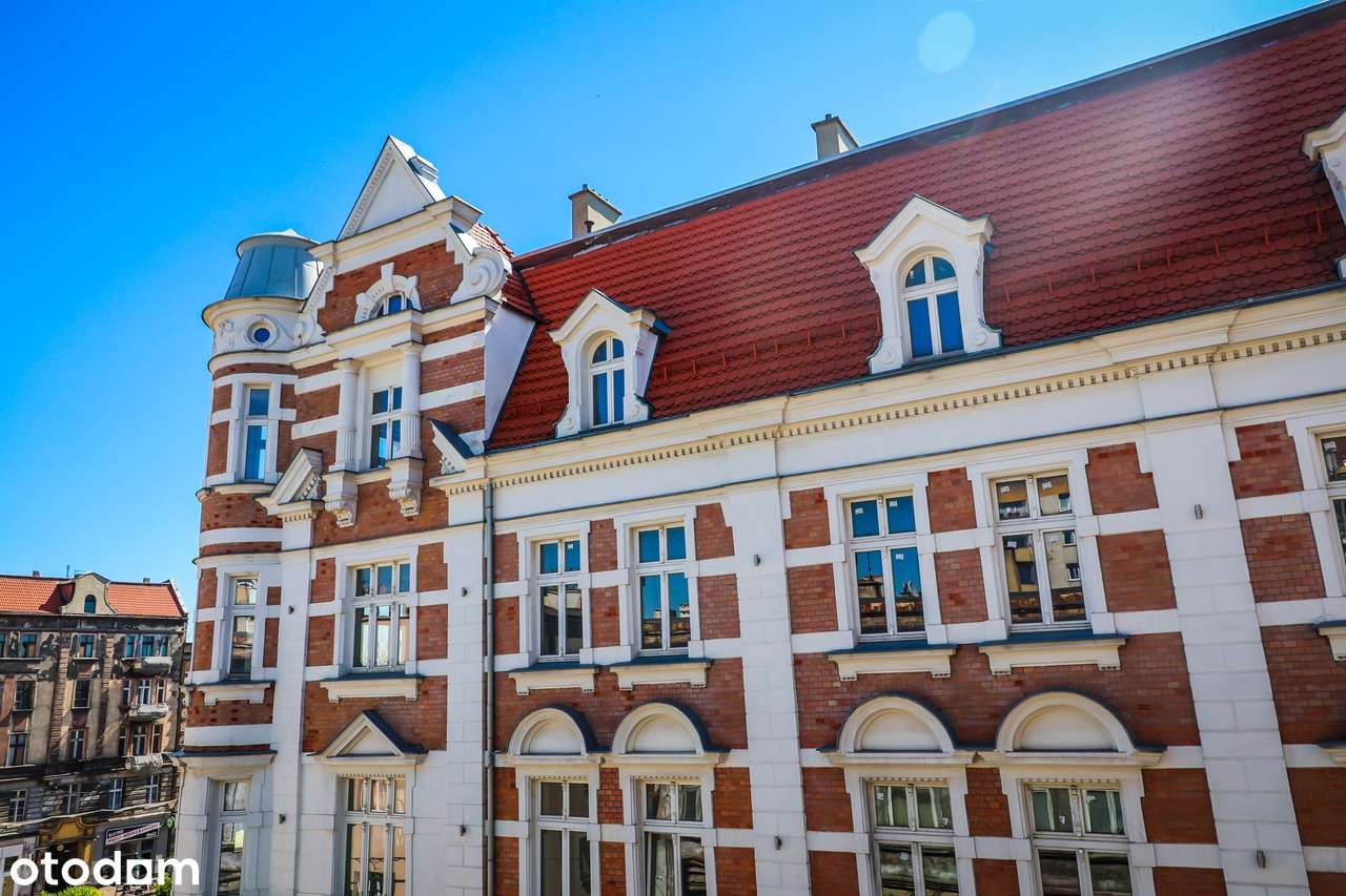 Kamienica z Żabką przy Rynku | 8 mieszkań | 513 m² PUM | Bytom Centrum-3