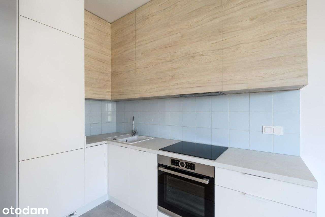 Zdziechowskiego, 2 pok. w apartamentowcu-7